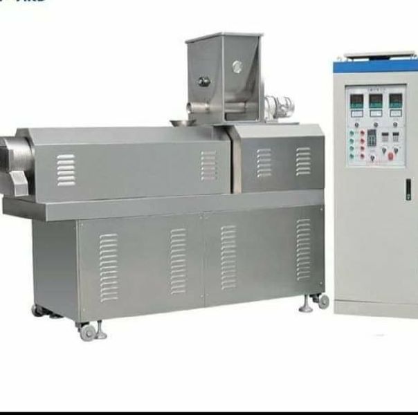 Twin screw extruder (food product)