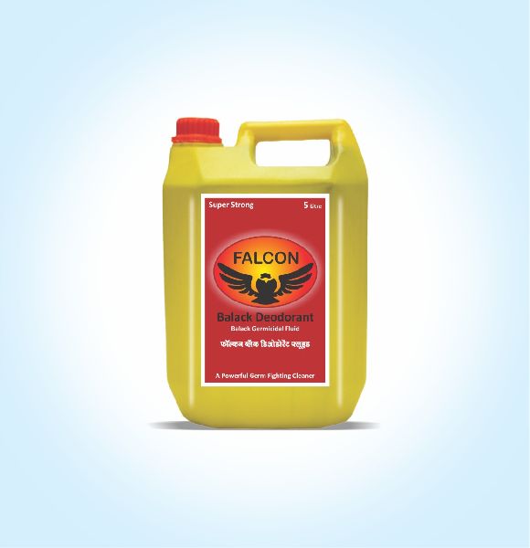 Falcon Black Phenyle, for Cleaning, Purity : 99%