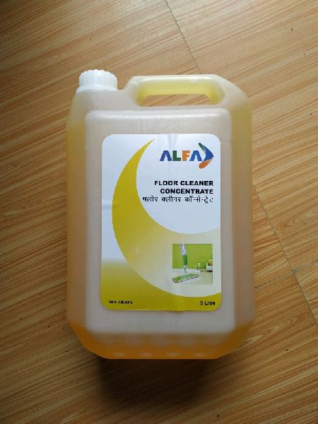 Floor Cleaner Concenterate