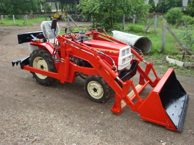 Mini Front End Loader