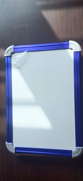 Rectangular Aluminium Magnetic White Board, for College, Office, Size : Standard
