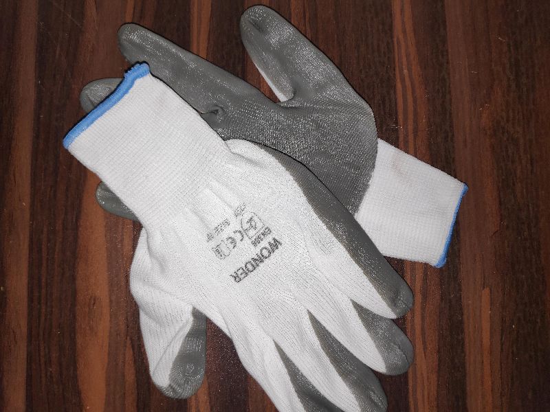 Mobile touch gloves