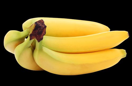 Organic banana, Taste : Sweet