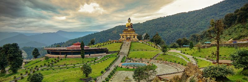 Sikkim Darjeeling Tour Package