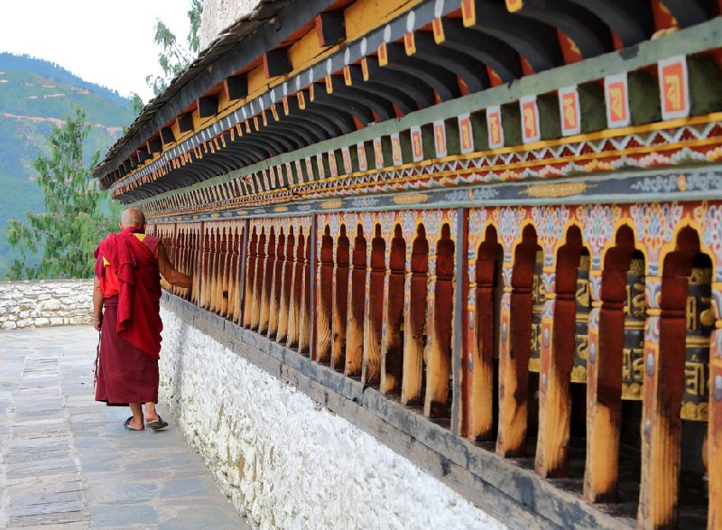 Thimphu Tour Service