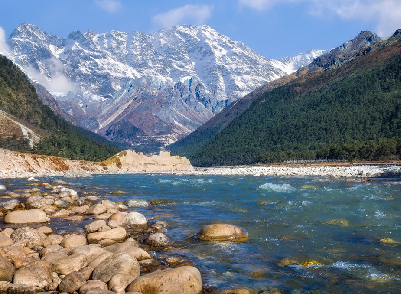 Yumthang Valley Tour Service