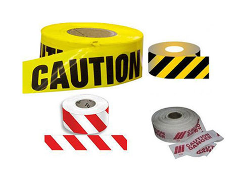Barricading Tapes