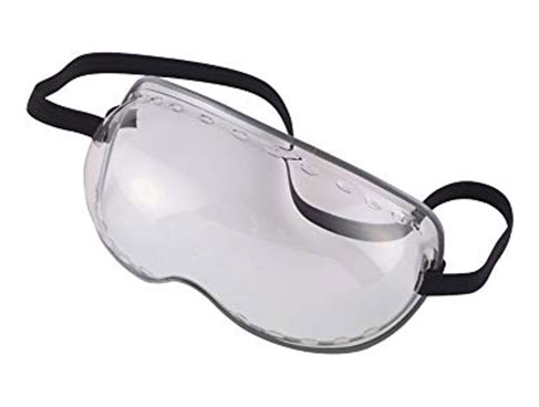 Bubble Goggles