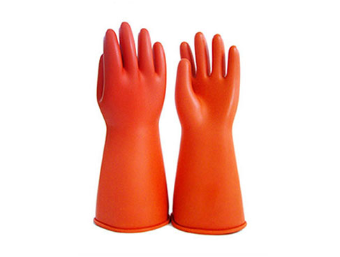 Crystal Electrical Gloves