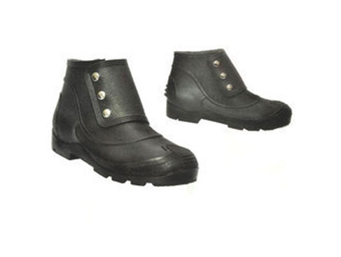 PU Sole Safety Boots, for Constructional, Industrial Pupose, Feature : Anti Skid, Durable