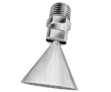 Polished Flat Spray Nozzles, Feature : Fine Finished
