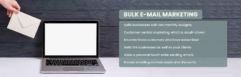 Bulk Email Marketing Services