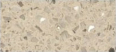 Polished Beige Stardust Quartz Stone, for Office Slab, Color : Brown