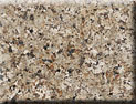 French Brown Granite Slab