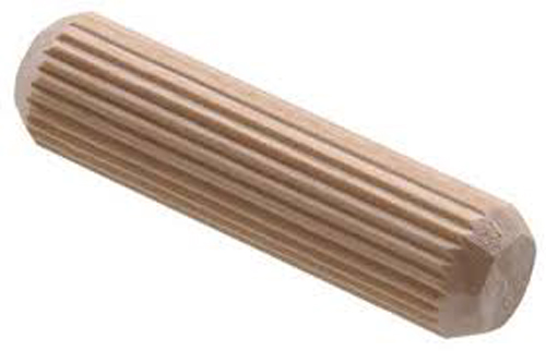 Cylindrical Wood Dowel Pin