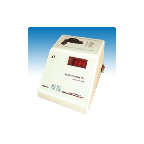 Auto Colorimeter Manufacturer in Ghaziabad Uttar Pradesh India by Laboz