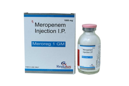 Meropenem Injection Exporters in Delhi Delhi India by Rishita ...