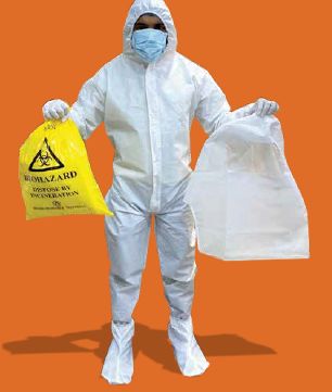 Personal Protective Equipment Kit - Sterclean