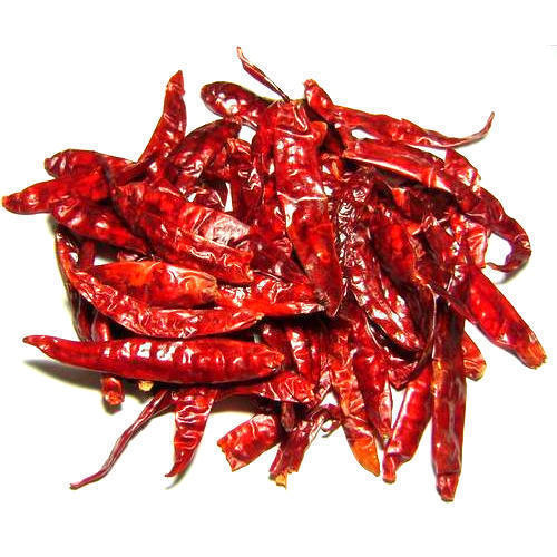 Organic Dried Red Chilli, Packaging Type : Pp Bag