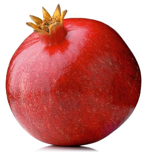 Organic fresh pomegranate, Shelf Life : 5-7days