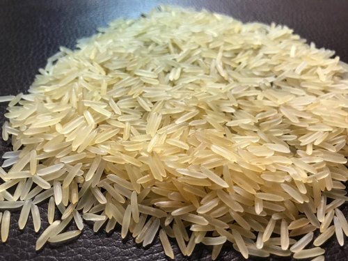 Parmal Golden Sella Non Basmati Rice, Shelf Life : 2 Years