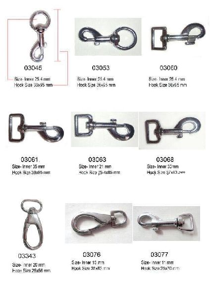 Powder Coated Metal Dog Hook, for Fittings, Feature : Durable, Light  Weight, Rust Proof at Rs 8 / Piece in Aligarh