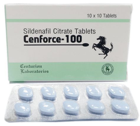 Cenforce-100 Tablets