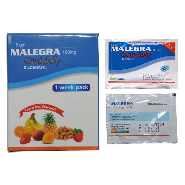 Malegra Oral Jelly