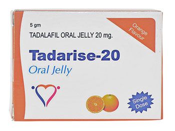 Tadarise Oral Jelly