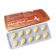 Vidalista-60 Tablets