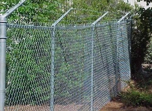 Coated Metal Fencing Wire Net, for Indusrties, Length : 40-50mtr at Best  Price in Indore