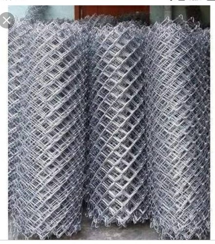 Coated Metal Fencing Wire Net, for Indusrties, Length : 40-50mtr at Best  Price in Indore