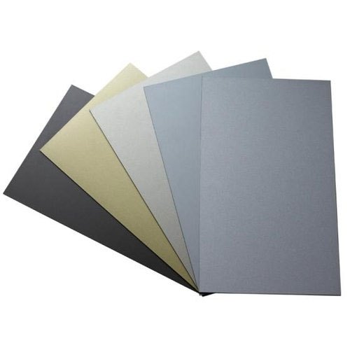 Coated acp sheets, Size : 14x12inch