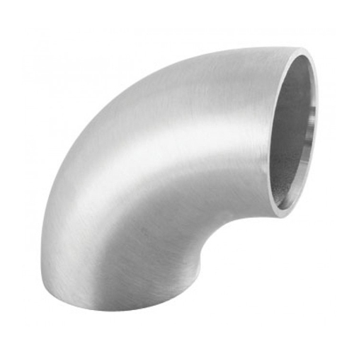 Polished Stainless Steel Elbow, for Pipe Fittings, Feature : Excellent Quality, Fine Finishing, High Strength
