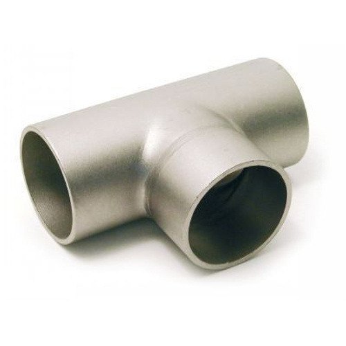 Stainless Steel Equal Pipe Tee, for Wire Connecting, Feature : Four Times Stronger, Shocked Proof