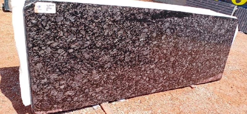 commando brown granite