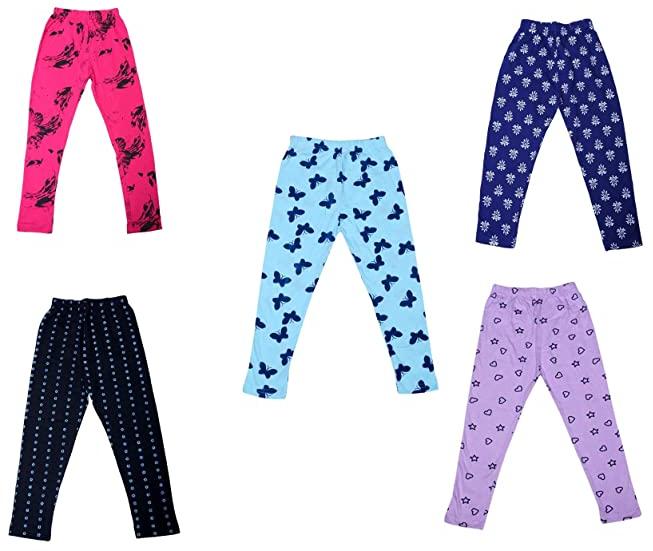 Cotton Kids Printed Legging, Occasion : Casual Wear, Formal Wear, Party ...