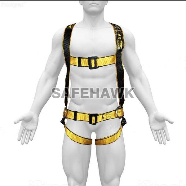 Positioning Safety Harnesses, Color Black, Yellow, INR 900 / Piece by