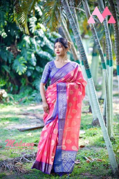 Cotton Silk Sarees