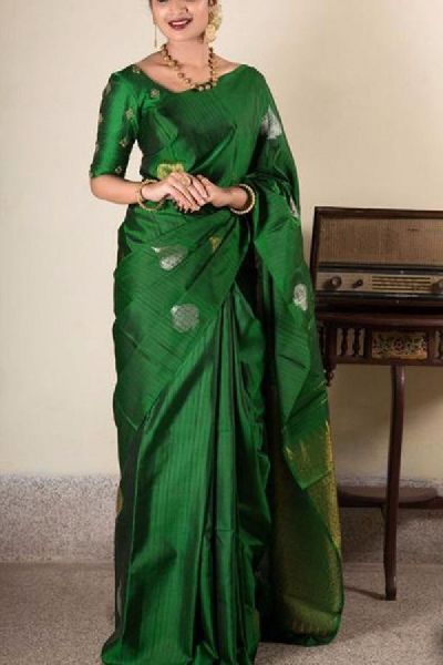 SHREENATHJI ENTERPRISE SATIN ZARI digital printed saree, Occasion : Party Wear, Regular Wear