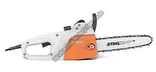 Stainless Steel Coated Semi Automatic Electric Chainsaw