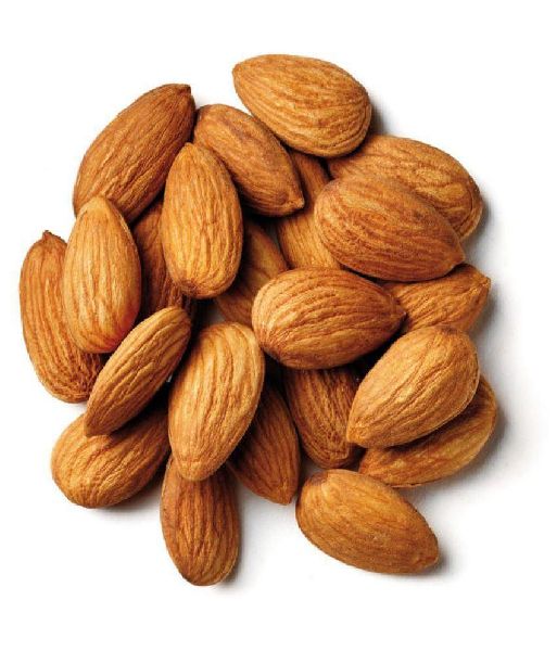 Hard Organic almond nuts, Style : Dried