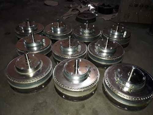 Paper Plate Die Mould