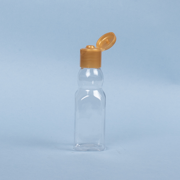 PET Almond Bottle, Size : 60 ml