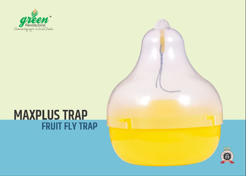 GREEN REVOLUTION Max Plus Trap, Certification : ISO 9001 : 2015 at Rs ...