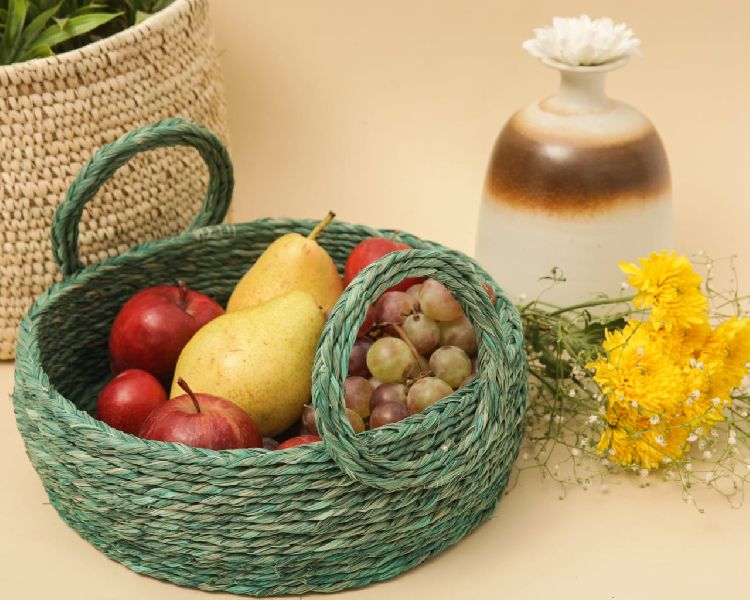 Sabai Grass Table Basket