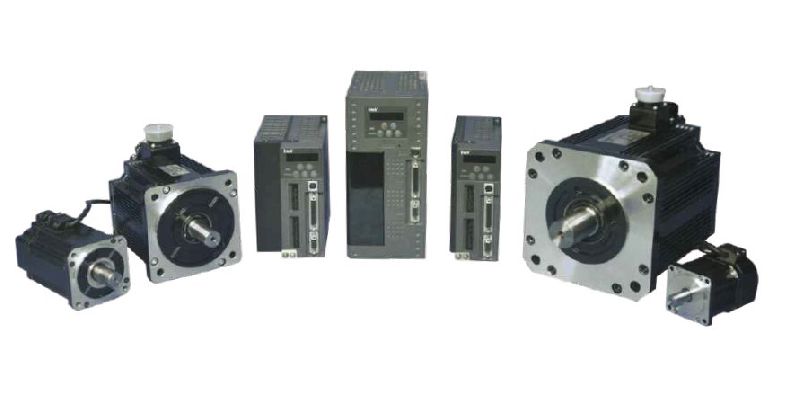 DB100 Series General Purpose AC Servo System