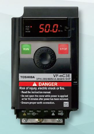 Automatic Toshiba Variable Speed Drive, for Maintain Electricity Flow, Voltage : 440V