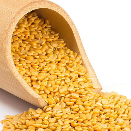 Organic yellow lentils, Certification : FSSAI