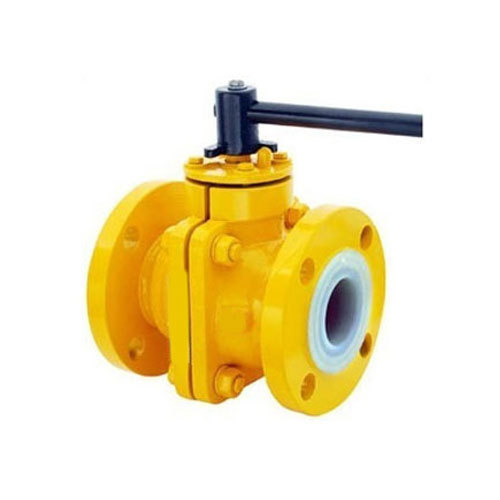High Pressure Forged Steel Lined Ball Valves, for Water Fitting, Feature : Corrosion Proof, Good Quality